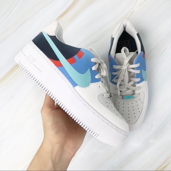 Nike Shoes - NEW Nike Air Force 1 Sage Low LX